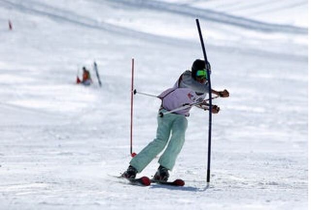 مجوز تمرینات و مسابقات اسکی صادر شد
