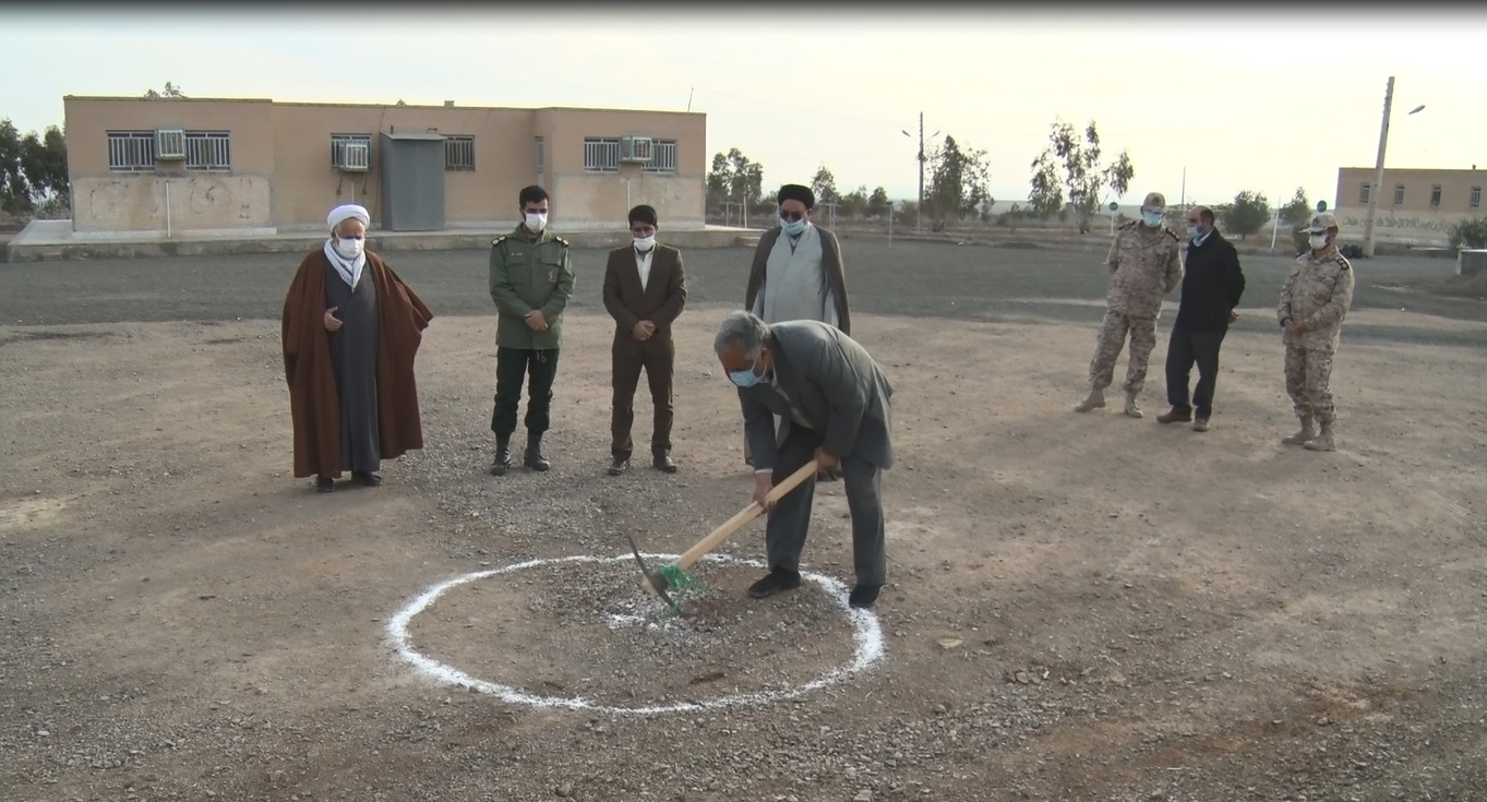 احداث آموزشگاه نظامی در پادگان نبی اکرم میبد