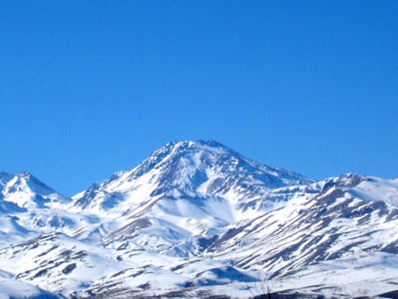 تکمیل نقشه برداری کوه سبلان برای ثبت جهانی
