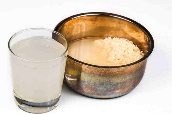 آب برنج، اکسیری که باید بهتر بشناسید