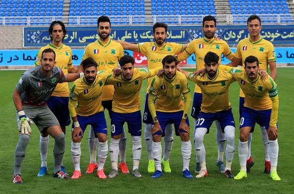دومین شکست نفت آبادان در لیگ برتر فوتبال
