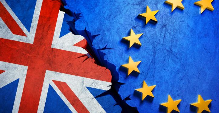 اختلافات بزرگ اتحادیه اروپا با انگلیس