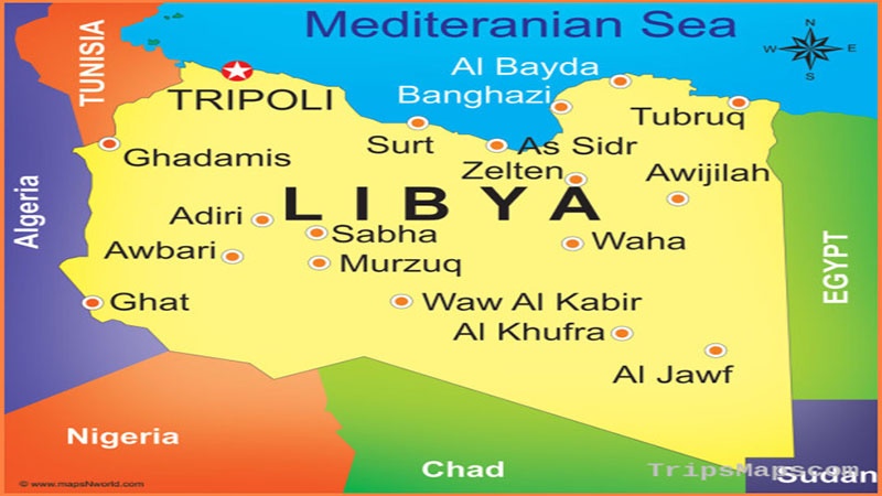 تشکیل کمیته تدوین قانون انتخابات در لیبی