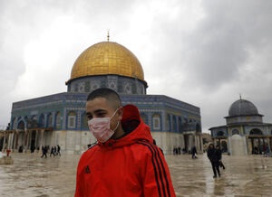 ۲۱۴۹ مورد جدید ابتلا به کرونا در فلسطين