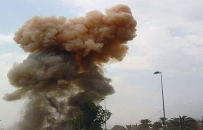 وقوع انفجار در مرکز سومالی