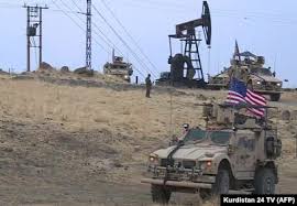 ترامپ به هواداران جمهوریخواهش در دستیابی به نفت سوریه کمک کرد