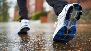 پیاده روی روزانه ، عامل نشاط و سلامتی