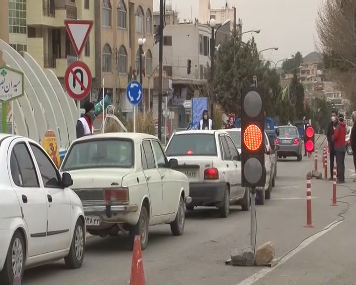 ممنوعیت ورود گردشگر به شهر باغبهادران در آستانه یلدا