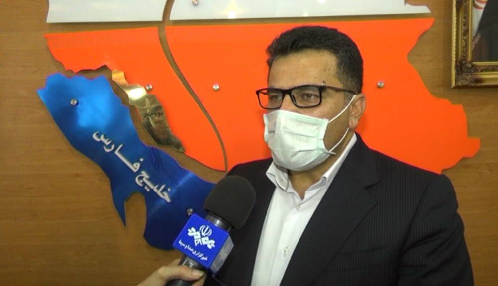 ۸۰ بیمار کرونایی در بیمارستان‌های بوشهر بستری هستند