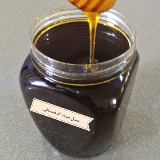 خواص عسل سیاه