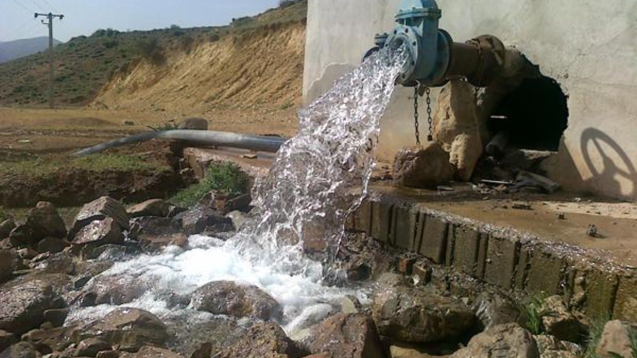 روستای بهارستان، مقصد خدمات رسانی سپاه امیرالمومنین استان