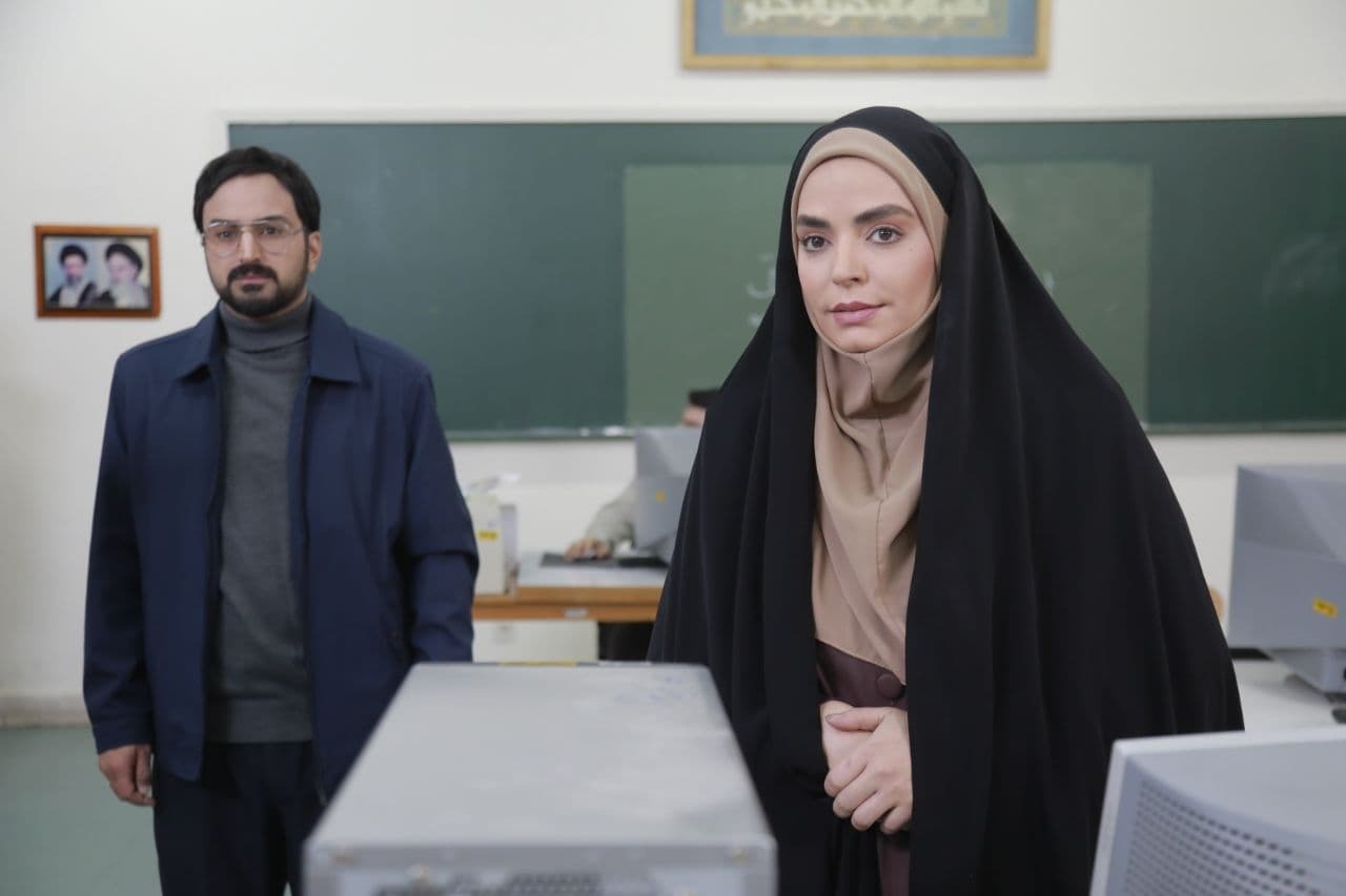 مجموعه تلویزیونی شهید شهریاری در دانشگاه شهید بهشتی