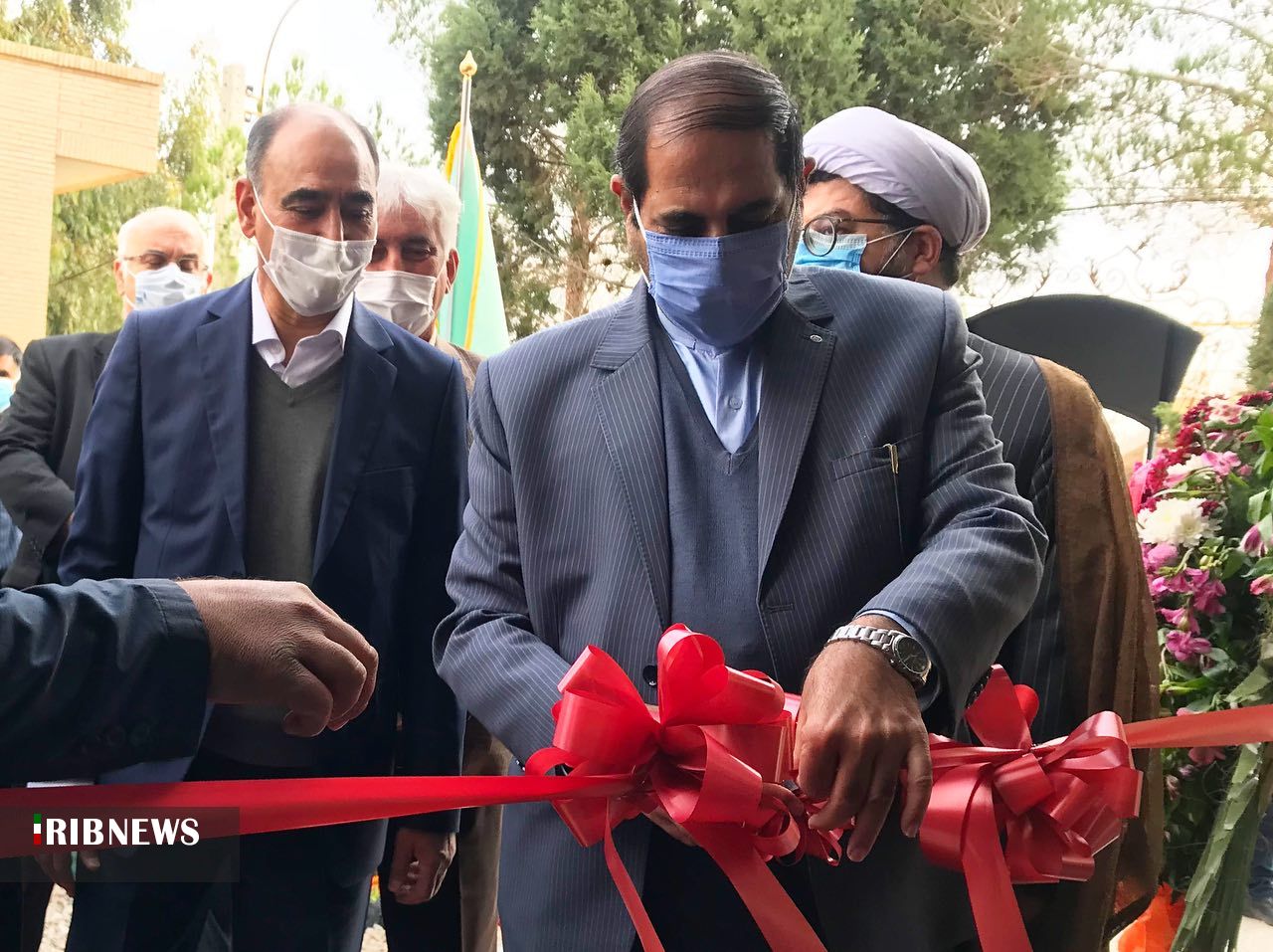 افتتاح موزه پسته در پایتخت پسته کشور