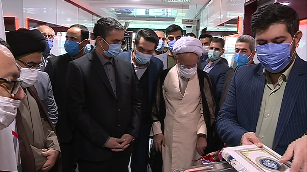 افتتاح بخش اورژانس مامایی در بیمارستان قدس اراک