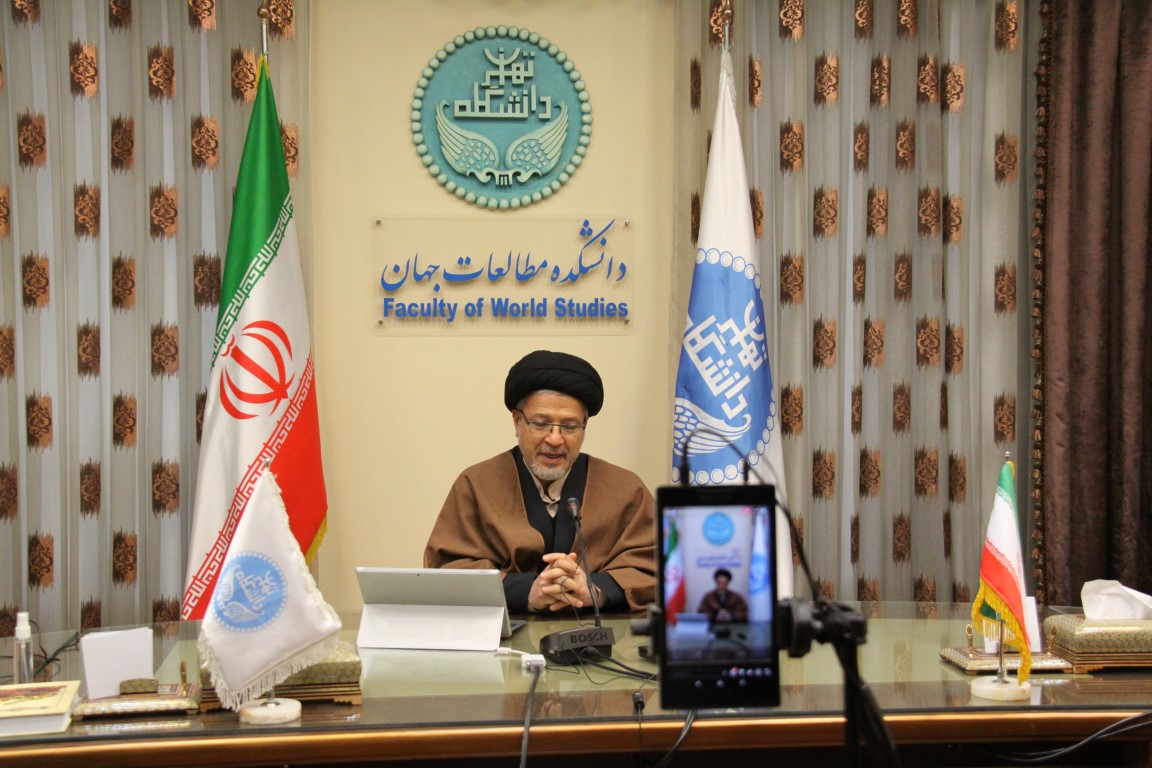 عاملی: قدرت بازدارندگی ایران، برای ایجاد امنیت و صلح در منطقه و جهان است‎