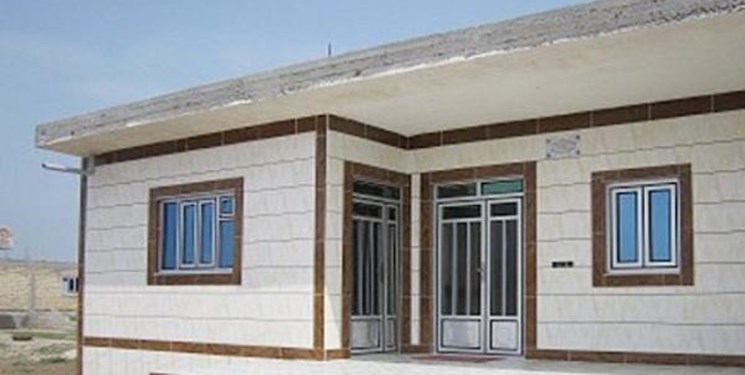 افتتاح خانه محروم به مناسبت هفته بسیج در فلاورجان