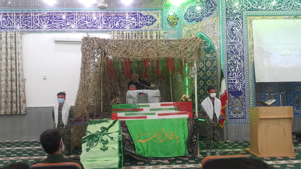 شهید شریف قنوتی اولین شهید روحانی دفاع مقدس