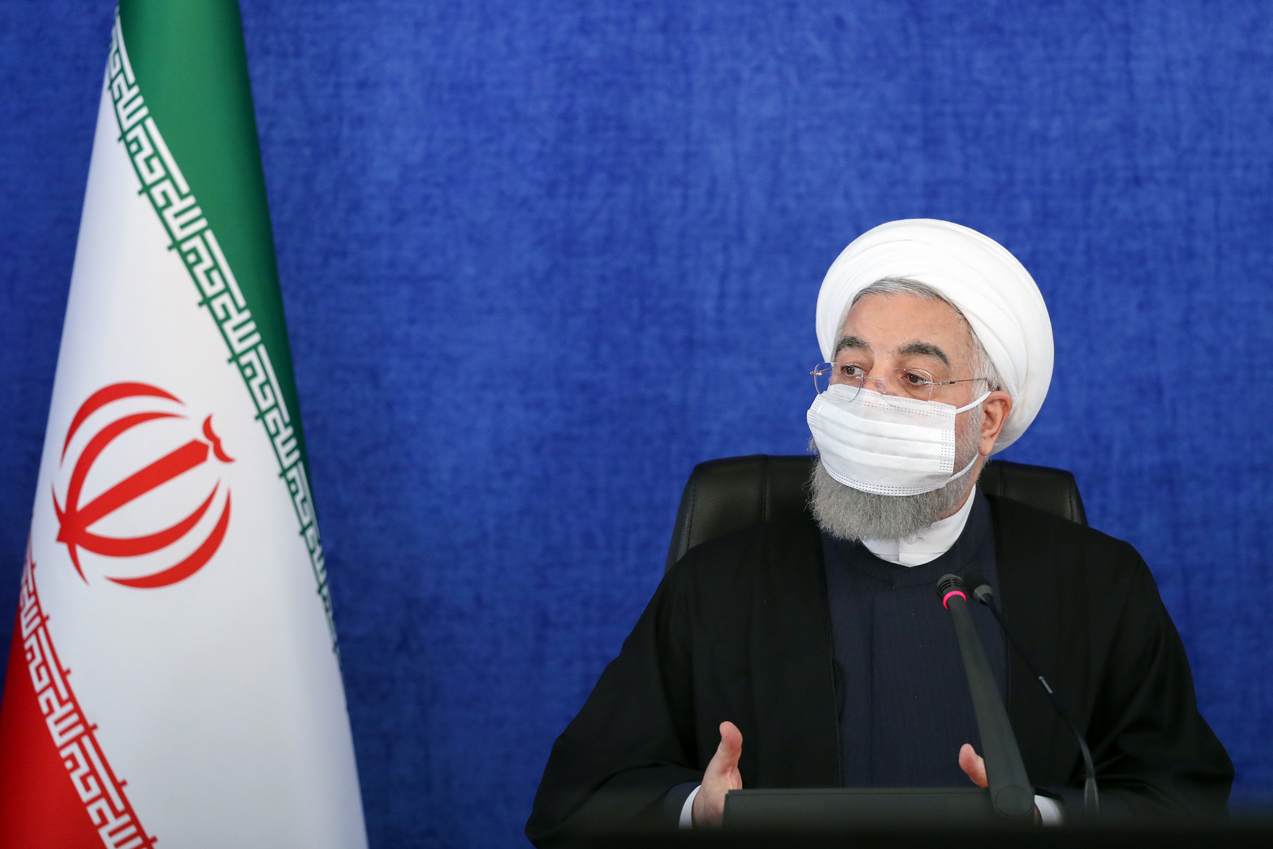 امریکا سیاست‌های ترامپ علیه ایران را جبران کند