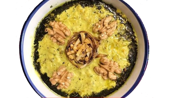 طرز پخت درنجوش؛ غذای ابرکوهی