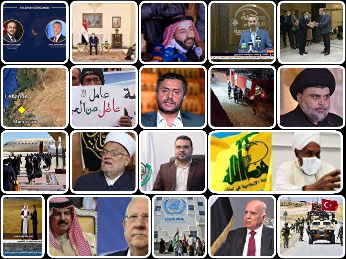 از انتخاب فیصل المقداد تا پیام موشکی یمن به سعودی ها