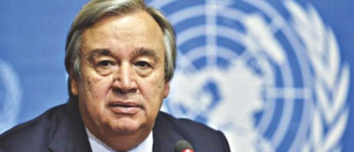 واکنش دبیرکل سازمان ملل به ترور شهید دکتر فخری‌زاده