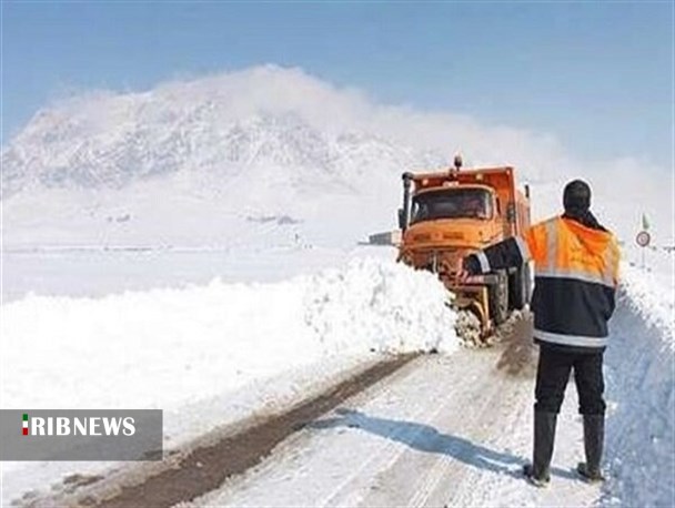 بازگشایی 150 راه روستایی در کردستان