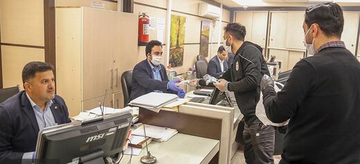 حضور کارمندان کردستان در ادارت تابع نظر مدیران