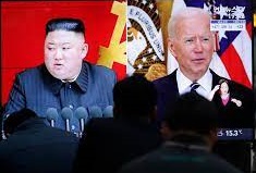 بایدن قصد ندارد با رهبر کره شمالی دیدار کند