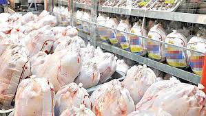 توزیع ۶۱۲ تن مرغ هفته آینده در خراسان شمالی