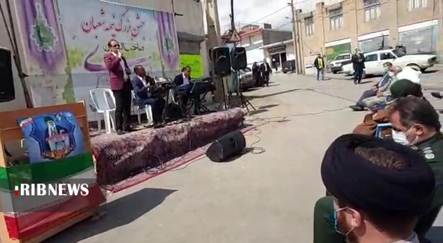 برگزاری جشن‌های نیمه شعبان در استان اردبیل
