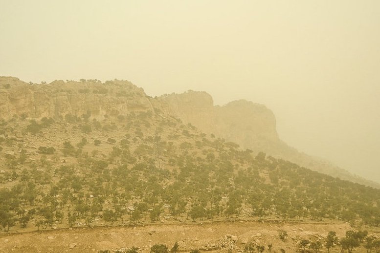 کاهش محسوس دما در چهارمحال و بختیاری