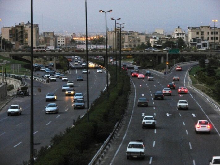 خروج  ۱۴۱ هزار خودرو از شهرستان های اصفهان فقط در ۲۴ ساعت