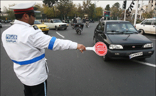 جریمه کرونایی و بازگشت به مبدا بیش از ۸۰ هزار خودرو در خوزستان