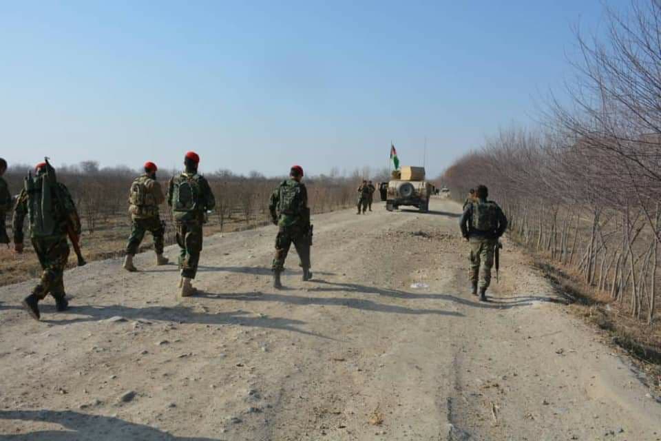 کشته شدن ۱۷ عضو شبکه حقانی در افغانستان