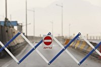 عبور و مرور در خوزستان از فردا ممنوع
