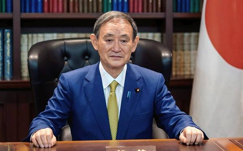 تعویق سفر نخست وزیر ژاپن به آمریکا