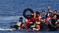 نجات ۳۸ مهاجر از خطر غرق شدن در سواحل ترکیه