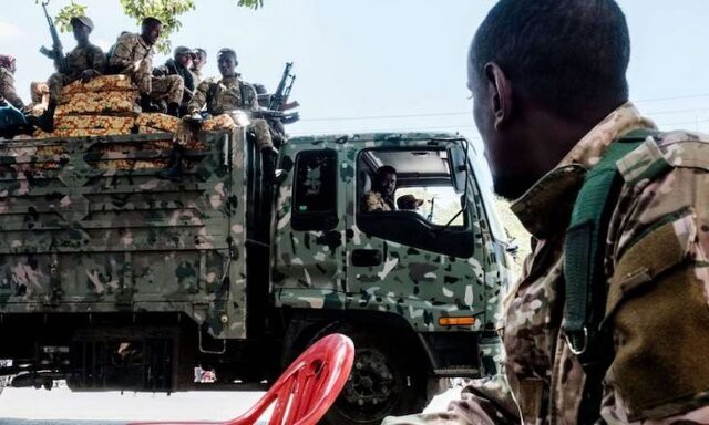 به بن بست رسیدن درگیری در منطقه تیگرای اتیوپی