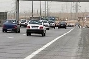 هشدار پلیس راه در خصوص افزایش ترافیک محور‌های استان
