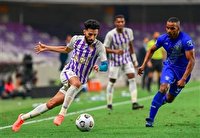 فوتبال امارات؛ شکست العین قبل مصاف با فولاد