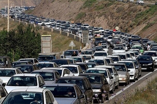 آمار سفر‌ها و تلفات جاده‌ای در نوروز ۱۴۰۰