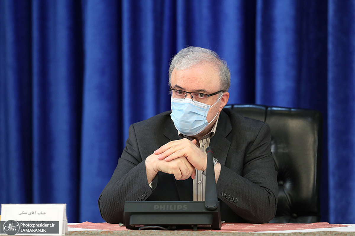 وزیر بهداشت توقف یک هفته‌ای رفت و آمد ترکیه را خواستار شد
