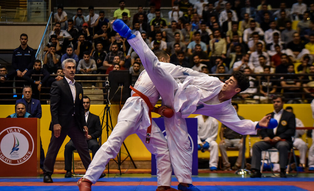 کرونا انتخابی تیم ملی کاراته را لغو کرد