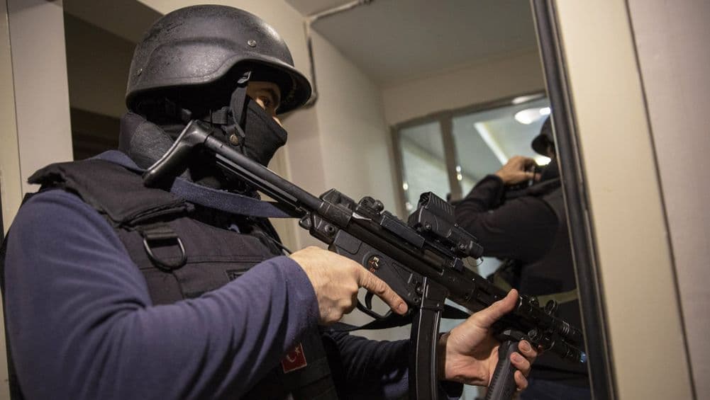 دستگیری ۱۲ مطنون داعشی در استانبول