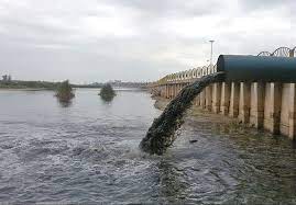 تلاش برای رفع مشکلات آب و فاضلاب در خوزستان