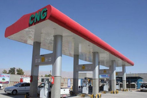 افزایش ۱۸ درصدی مصرف CNG در گیلان