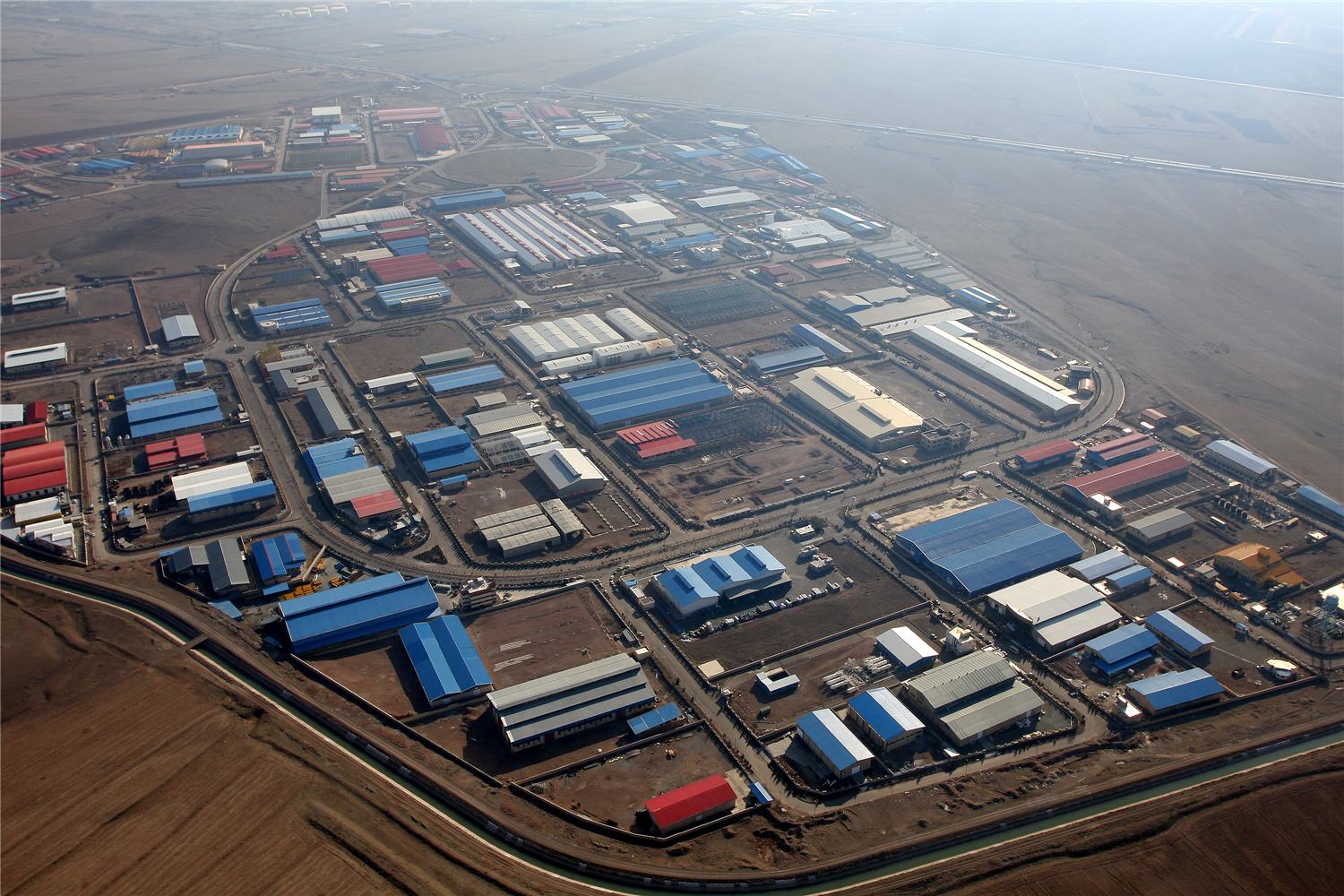 رشد ۵۷ درصدی صدورجوازتاسیس صنعتی در استان بوشهر