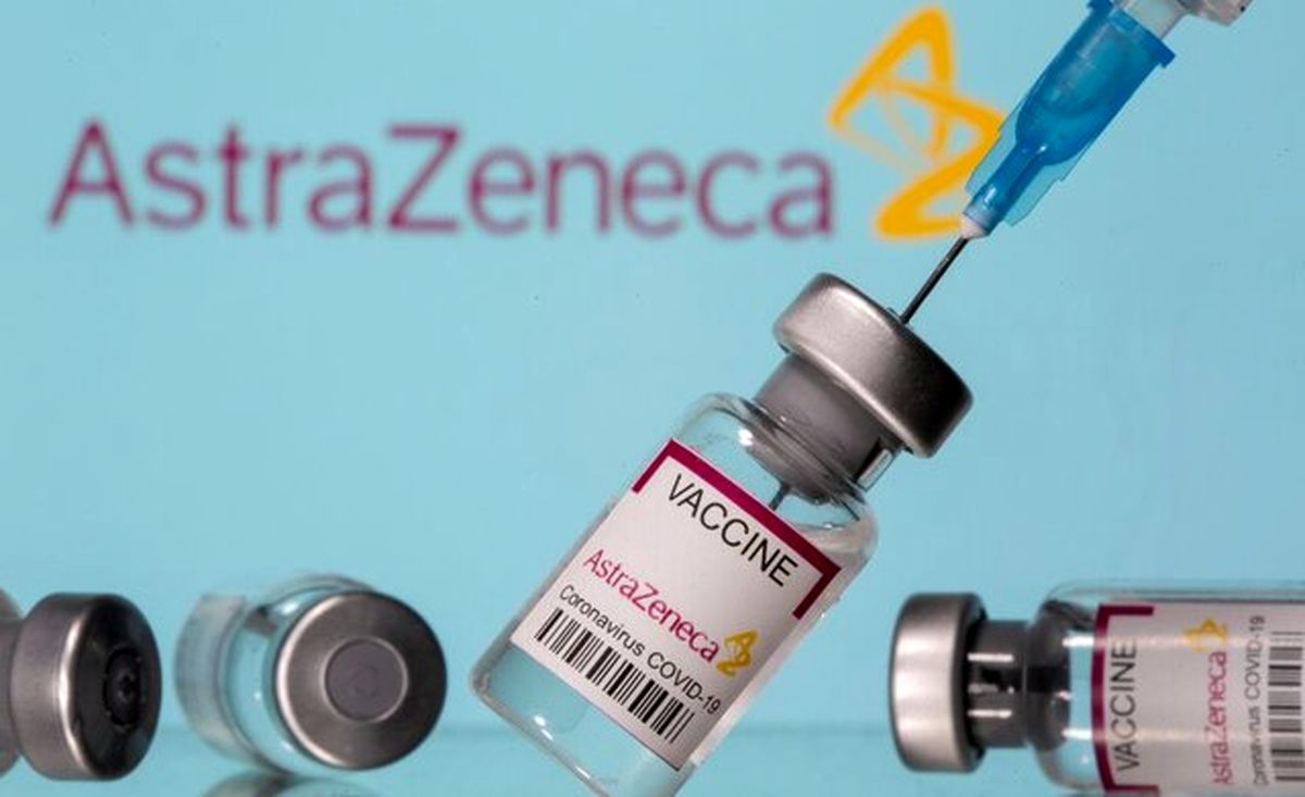 نگرانی از واکسن آسترازنکا در پی مشاهده برخی عوارض