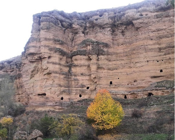 جاذبه های گردشگری اردبیل (قسمت چهاردهم، غارها)