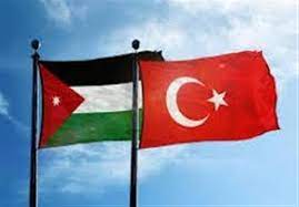 حمایت ترکیه از پادشاه اردن